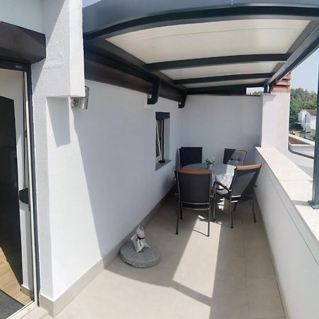 Apartments Slisko โปเรช ภายนอก รูปภาพ