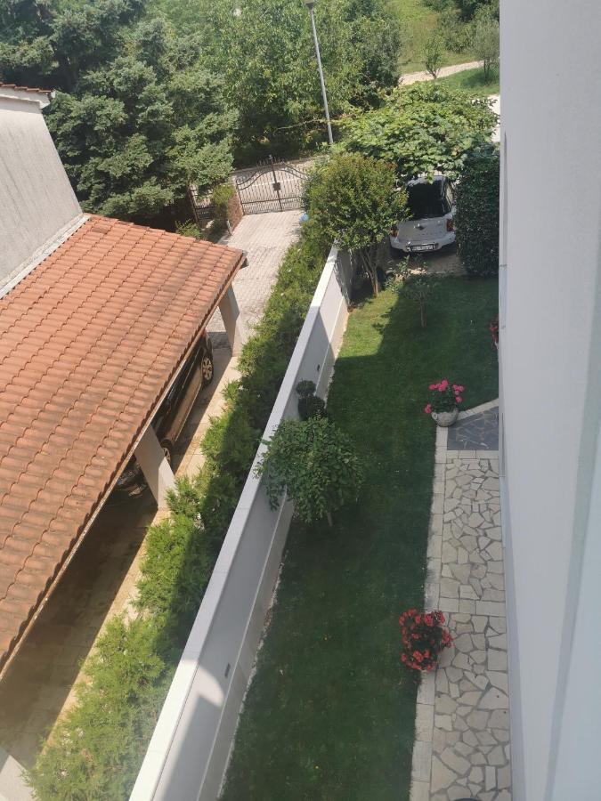 Apartments Slisko โปเรช ภายนอก รูปภาพ