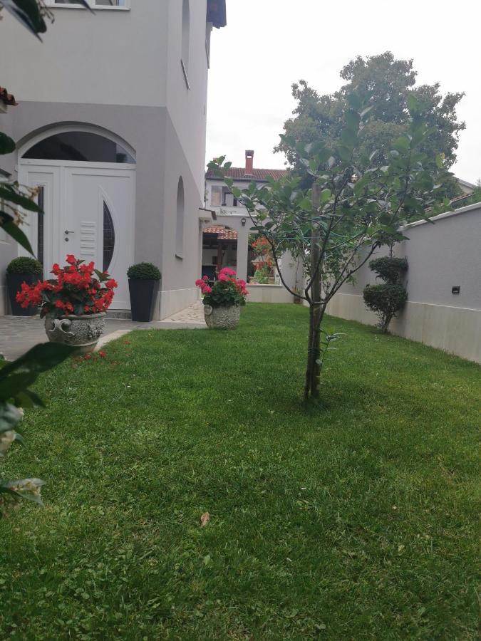 Apartments Slisko โปเรช ภายนอก รูปภาพ